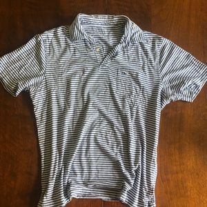 Vineyard Vines Feeder Stripe Jersey Polo